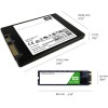 Накопитель SSD Hikvision 240GB HS-SSD-C100/240G {SATA3.0}